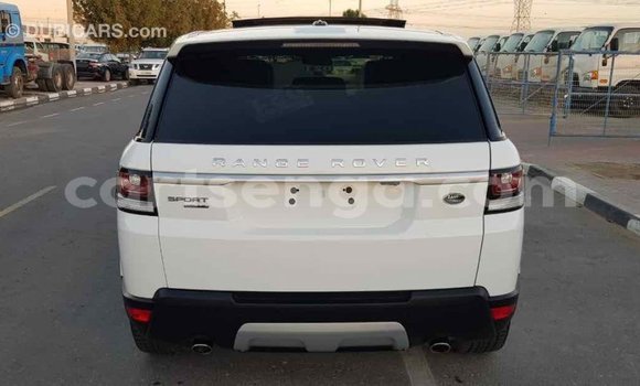 Buy Import Land Rover Range Rover White Car in Import - Dubai in Hhohho Buy Import Land Rover Range Rover White Car in Import - Dubai in Hhohho