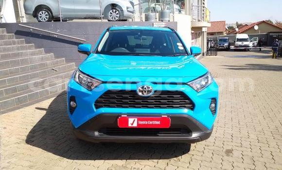 Buy Used Toyota RAV4 Blue Car in Big Bend in Lubombo District Buy Used Toyota RAV4 Blue Car in Big Bend in Lubombo District