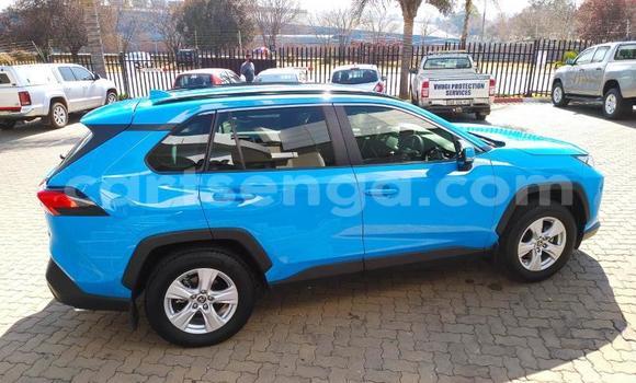 Buy Used Toyota RAV4 Blue Car in Big Bend in Lubombo District Buy Used Toyota RAV4 Blue Car in Big Bend in Lubombo District