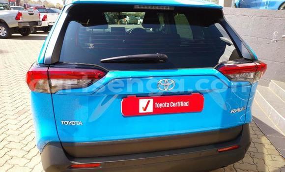 Buy Used Toyota RAV4 Blue Car in Big Bend in Lubombo District Buy Used Toyota RAV4 Blue Car in Big Bend in Lubombo District