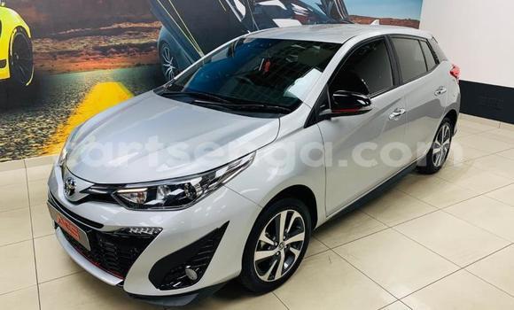 Acheter Occasion Voiture Toyota Yaris Blanc à Big Bend, Lubombo District