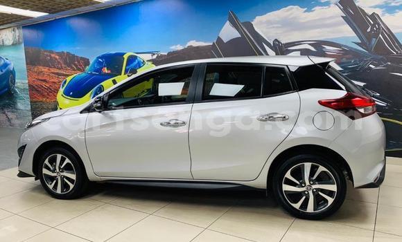 Buy Used Toyota Yaris White Car in Big Bend in Lubombo District Buy Used Toyota Yaris White Car in Big Bend in Lubombo District