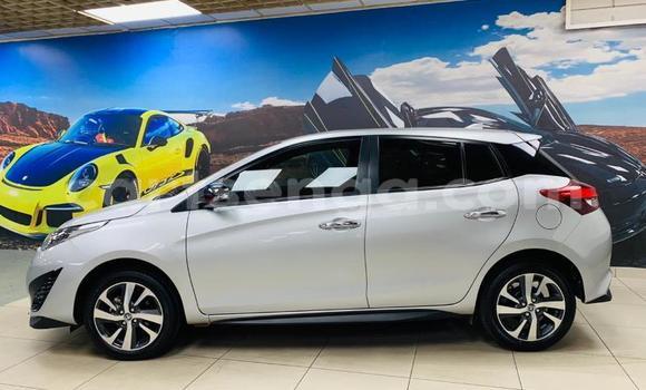 Buy Used Toyota Yaris White Car in Big Bend in Lubombo District Buy Used Toyota Yaris White Car in Big Bend in Lubombo District