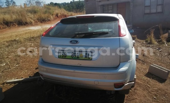 Buy Used Ford Focus Silver Car in Nhlangano in Shiselweni District