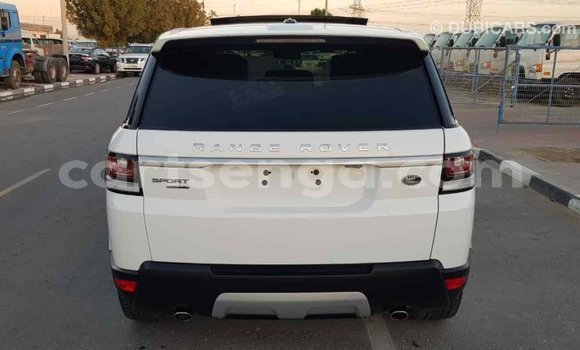 Buy Import Land Rover Range Rover White Car in Import - Dubai in Hhohho Buy Import Land Rover Range Rover White Car in Import - Dubai in Hhohho