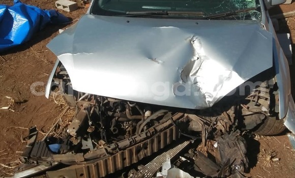 Buy Used Ford Focus Silver Car in Nhlangano in Shiselweni District Buy Used Ford Focus Silver Car in Nhlangano in Shiselweni District