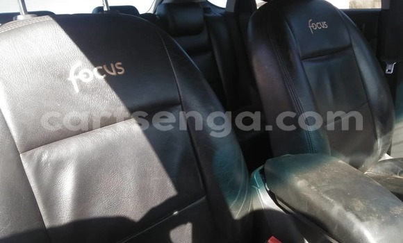 Buy Used Ford Focus Silver Car in Nhlangano in Shiselweni District Buy Used Ford Focus Silver Car in Nhlangano in Shiselweni District