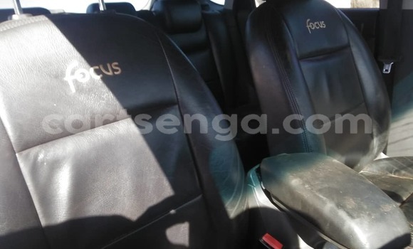 Buy Used Ford Focus Silver Car in Nhlangano in Shiselweni District Buy Used Ford Focus Silver Car in Nhlangano in Shiselweni District