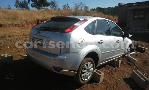Buy Used Ford Focus Silver Car in Nhlangano in Shiselweni District Buy Used Ford Focus Silver Car in Nhlangano in Shiselweni District