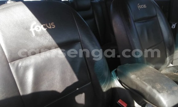 Buy Used Ford Focus Silver Car in Nhlangano in Shiselweni District Buy Used Ford Focus Silver Car in Nhlangano in Shiselweni District