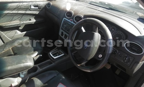 Buy Used Ford Focus Silver Car in Nhlangano in Shiselweni District Buy Used Ford Focus Silver Car in Nhlangano in Shiselweni District