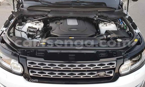 Buy Import Land Rover Range Rover White Car in Import - Dubai in Hhohho Buy Import Land Rover Range Rover White Car in Import - Dubai in Hhohho