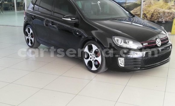 Nunua Ilio tumika Volkswagen Golf Black Gari ndani ya Manzini nchini Manzini