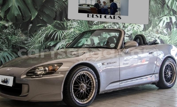 Nunua Mpya Honda S2000 Silver Gari ndani ya Bhunya nchini Manzini