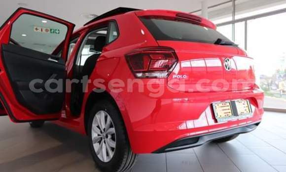 Buy Used Volkswagen Polo Red Car in Manzini in Manzini Buy Used Volkswagen Polo Red Car in Manzini in Manzini