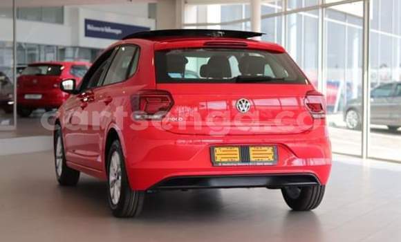 Buy Used Volkswagen Polo Red Car in Manzini in Manzini Buy Used Volkswagen Polo Red Car in Manzini in Manzini
