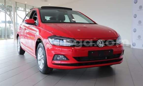 Buy Used Volkswagen Polo Red Car in Manzini in Manzini Buy Used Volkswagen Polo Red Car in Manzini in Manzini