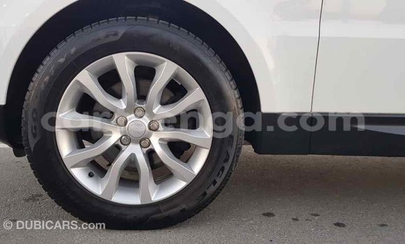 Buy Import Land Rover Range Rover White Car in Import - Dubai in Hhohho Buy Import Land Rover Range Rover White Car in Import - Dubai in Hhohho