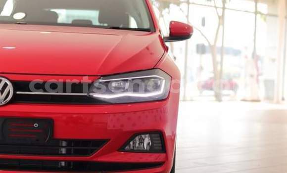 Buy Used Volkswagen Polo Red Car in Manzini in Manzini Buy Used Volkswagen Polo Red Car in Manzini in Manzini