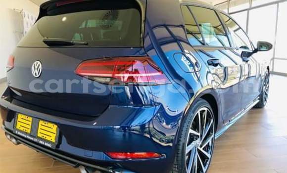 Buy Used Volkswagen Golf R Blue Car in Manzini in Manzini Buy Used Volkswagen Golf R Blue Car in Manzini in Manzini