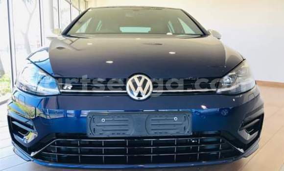 Buy Used Volkswagen Golf R Blue Car in Manzini in Manzini Buy Used Volkswagen Golf R Blue Car in Manzini in Manzini