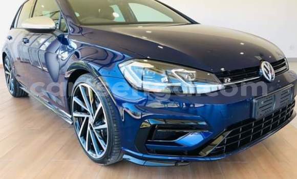 Buy Used Volkswagen Golf R Blue Car in Manzini in Manzini Buy Used Volkswagen Golf R Blue Car in Manzini in Manzini
