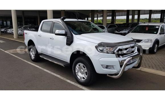 Buy Used Ford Ranger White Car in Ezulwini in Hhohho Buy Used Ford Ranger White Car in Ezulwini in Hhohho
