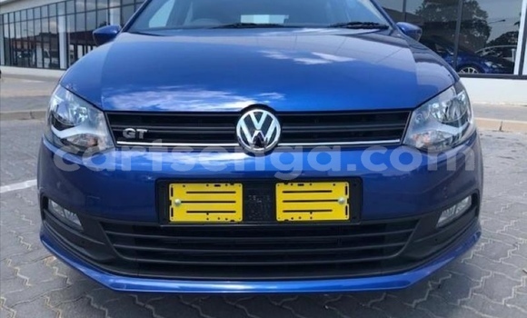 Acheter Occasion Voiture Volkswagen Polo Bleu à Manzini, Manzini