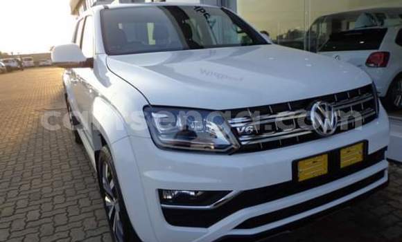 Acheter Occasion Voiture Volkswagen Amarok Blanc à Manzini, Manzini