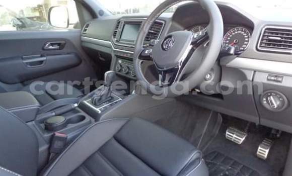 Buy Used Volkswagen Amarok White Car in Manzini in Manzini Buy Used Volkswagen Amarok White Car in Manzini in Manzini