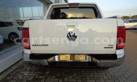Buy Used Volkswagen Amarok White Car in Manzini in Manzini Buy Used Volkswagen Amarok White Car in Manzini in Manzini