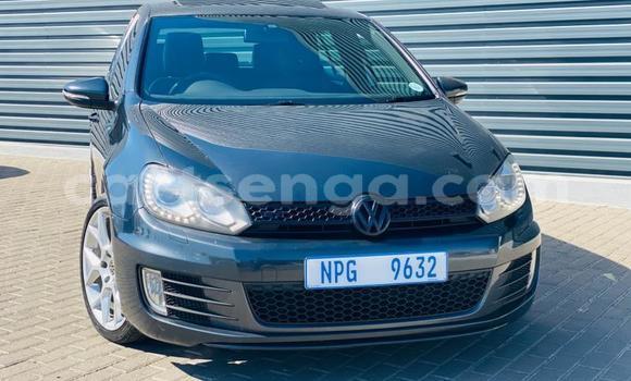 Acheter Occasion Voiture Volkswagen Golf GTI Gris à Mbabane, Manzini