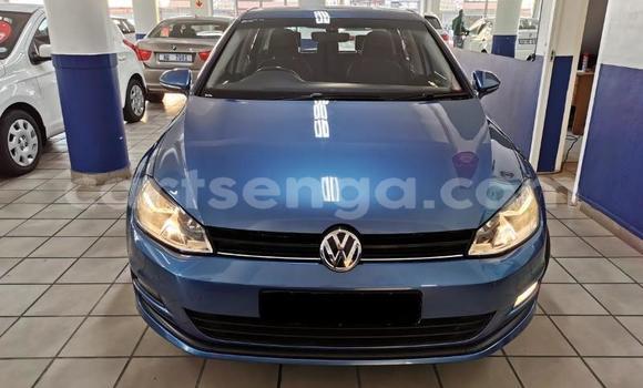 Nunua Ilio tumika Volkswagen Polo Blue Gari ndani ya Import - Dubai nchini Hhohho