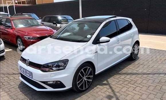 Buy Used Volkswagen Polo GTI White Car in Big Bend in Lubombo District Buy Used Volkswagen Polo GTI White Car in Big Bend in Lubombo District