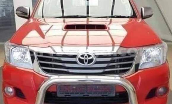 Nunua Ilio tumika Toyota Hilux Red Gari ndani ya Big Bend nchini Lubombo Nunua Ilio tumika Toyota Hilux Red Gari ndani ya Big Bend nchini Lubombo