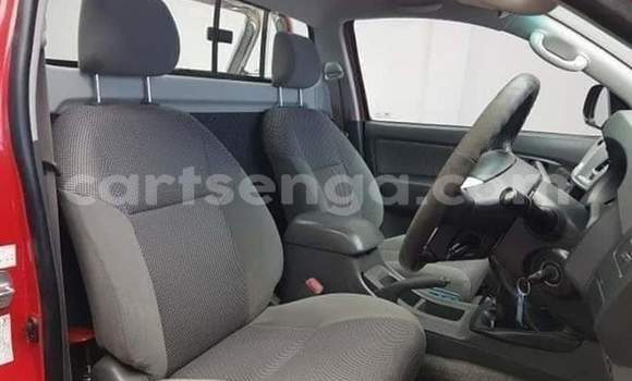 Acheter Occasion Voiture Toyota Hilux Rouge à Big Bend, Lubombo Acheter Occasion Voiture Toyota Hilux Rouge à Big Bend, Lubombo