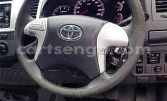 Acheter Occasion Voiture Toyota Hilux Rouge à Big Bend, Lubombo Acheter Occasion Voiture Toyota Hilux Rouge à Big Bend, Lubombo