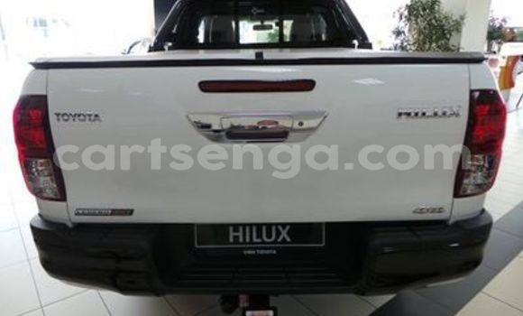 Acheter Occasion Voiture Toyota Hilux Blanc à Ezulwini, Hhohho Acheter Occasion Voiture Toyota Hilux Blanc à Ezulwini, Hhohho