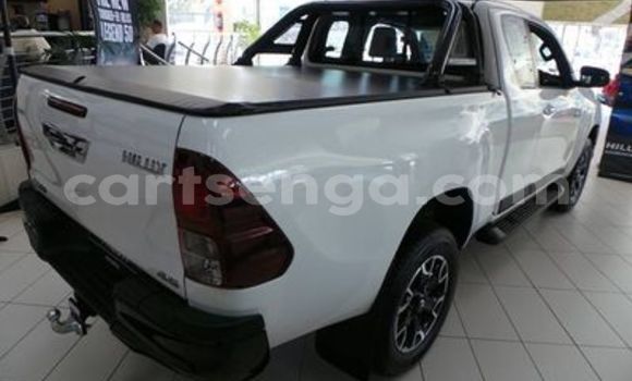 Acheter Occasion Voiture Toyota Hilux Blanc à Ezulwini, Hhohho Acheter Occasion Voiture Toyota Hilux Blanc à Ezulwini, Hhohho