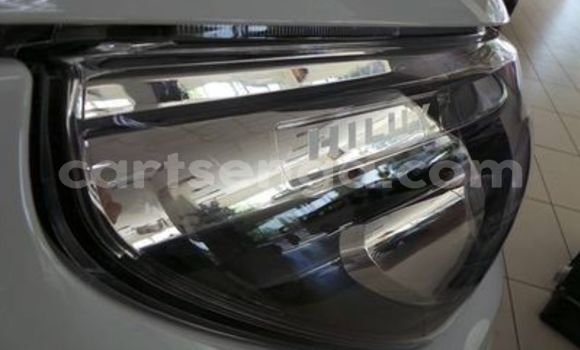 Acheter Occasion Voiture Toyota Hilux Blanc à Ezulwini, Hhohho Acheter Occasion Voiture Toyota Hilux Blanc à Ezulwini, Hhohho