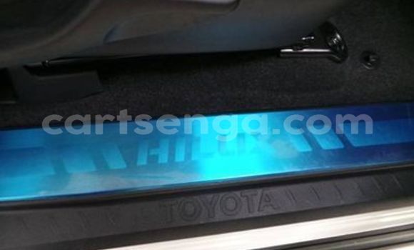 Acheter Occasion Voiture Toyota Hilux Blanc à Ezulwini, Hhohho Acheter Occasion Voiture Toyota Hilux Blanc à Ezulwini, Hhohho