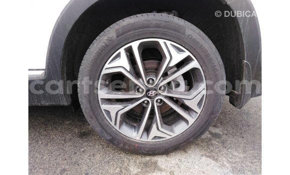 Buy Import Hyundai Santa Fe White Car in Import - Dubai in Hhohho Buy Import Hyundai Santa Fe White Car in Import - Dubai in Hhohho