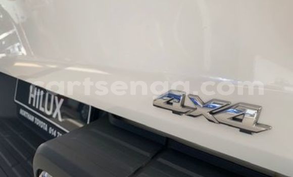 Acheter Occasion Voiture Toyota Hilux Blanc à Ezulwini, Hhohho Acheter Occasion Voiture Toyota Hilux Blanc à Ezulwini, Hhohho