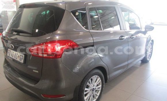 Buy Used Ford B-MAX White Car in Ezulwini in Hhohho Buy Used Ford B-MAX White Car in Ezulwini in Hhohho