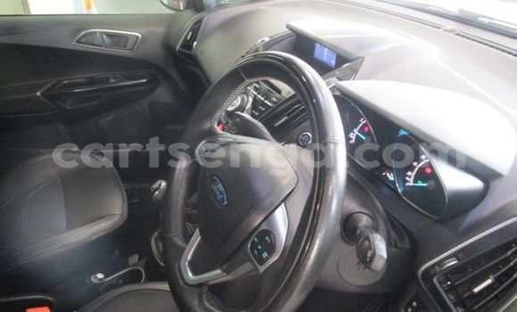 Buy Used Ford B-MAX White Car in Ezulwini in Hhohho Buy Used Ford B-MAX White Car in Ezulwini in Hhohho