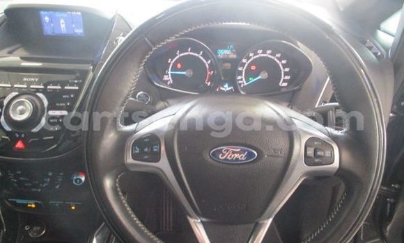 Buy Used Ford B-MAX White Car in Ezulwini in Hhohho Buy Used Ford B-MAX White Car in Ezulwini in Hhohho