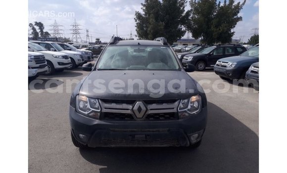 Nunua Imported Renault Duster Black Gari ndani ya Import - Dubai nchini Hhohho