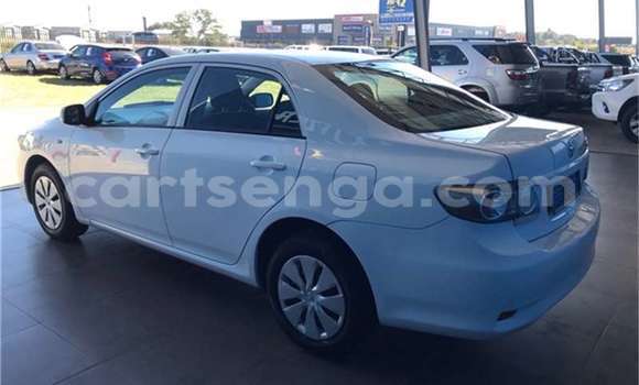 Nunua Ilio tumika Toyota Corolla White Gari ndani ya Manzini nchini Manzini Nunua Ilio tumika Toyota Corolla White Gari ndani ya Manzini nchini Manzini