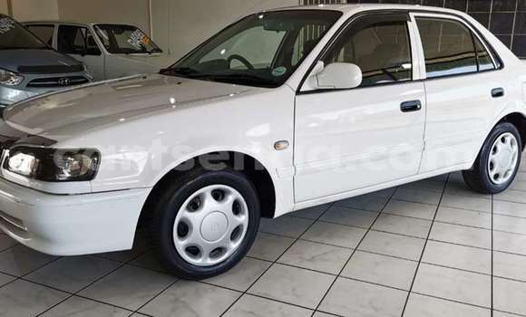 Nunua Ilio tumika Toyota Corolla White Gari ndani ya Manzini nchini Manzini Nunua Ilio tumika Toyota Corolla White Gari ndani ya Manzini nchini Manzini