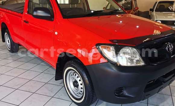 Nunua Ilio tumika Toyota Hilux Red Gari ndani ya Manzini nchini Manzini Nunua Ilio tumika Toyota Hilux Red Gari ndani ya Manzini nchini Manzini